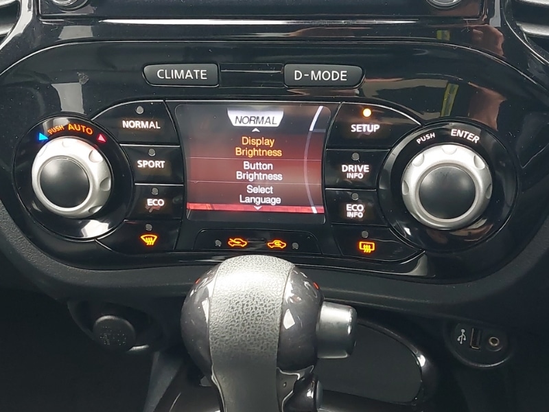 Used Nissan Juke 2014 for sale - 77644591: Photo 15