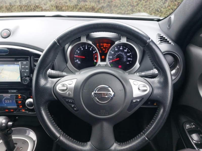 Used Nissan Juke 2014 for sale - 77644591: Photo 17