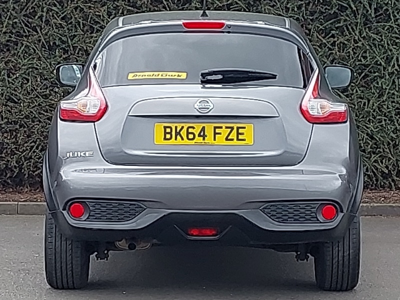 Used Nissan Juke 2014 for sale - 77644591: Photo 18