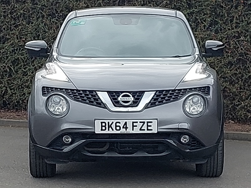 Used Nissan Juke 2014 for sale - 77644591: Photo 19