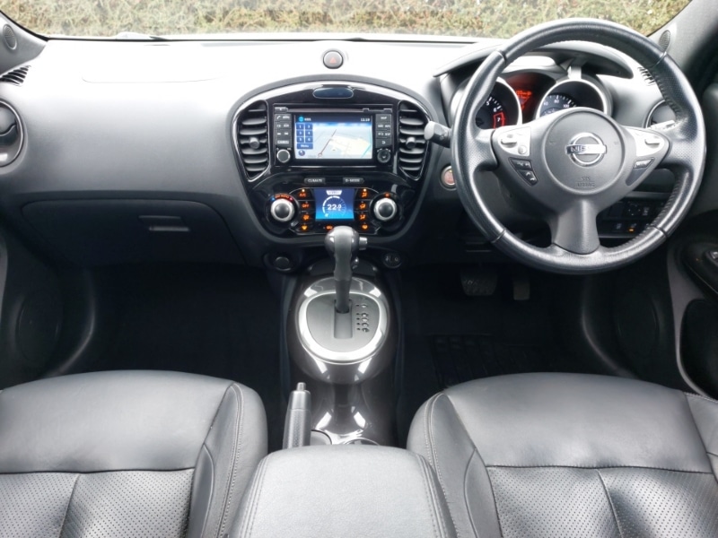 Used Nissan Juke 2014 for sale - 77644591: Photo 2