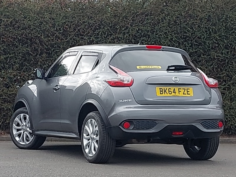 Used Nissan Juke 2014 for sale - 77644591: Photo 3