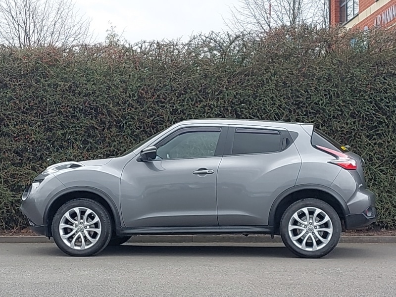 Used Nissan Juke 2014 for sale - 77644591: Photo 4
