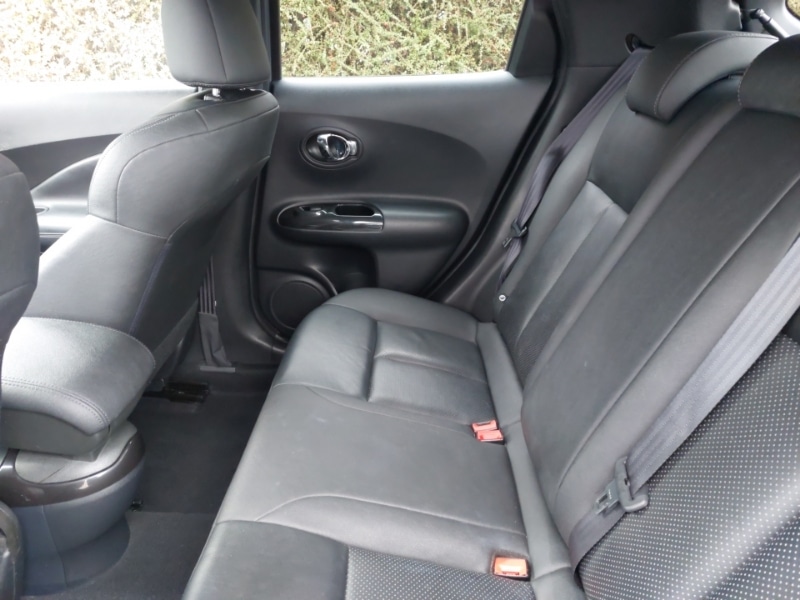 Used Nissan Juke 2014 for sale - 77644591: Photo 6