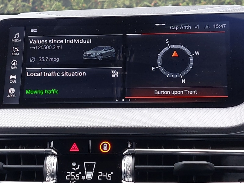 Used BMW 1 Series 2023 for sale - 78099311: Photo 12