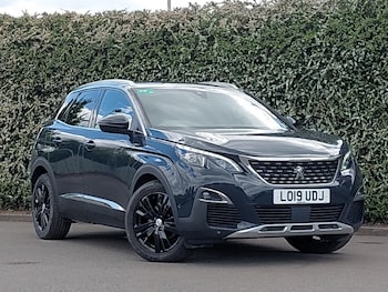 Used Peugeot 3008 2019 for sale - 78884535: Photo