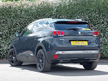 Used Peugeot 3008 2019 for sale - 78884535: Photo