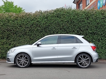 Used Audi A1 2018 for sale - 78595537: Photo