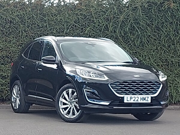 Used Ford Kuga 2022 for sale - 76071153: Photo 1