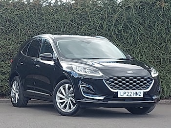 Ford - Kuga