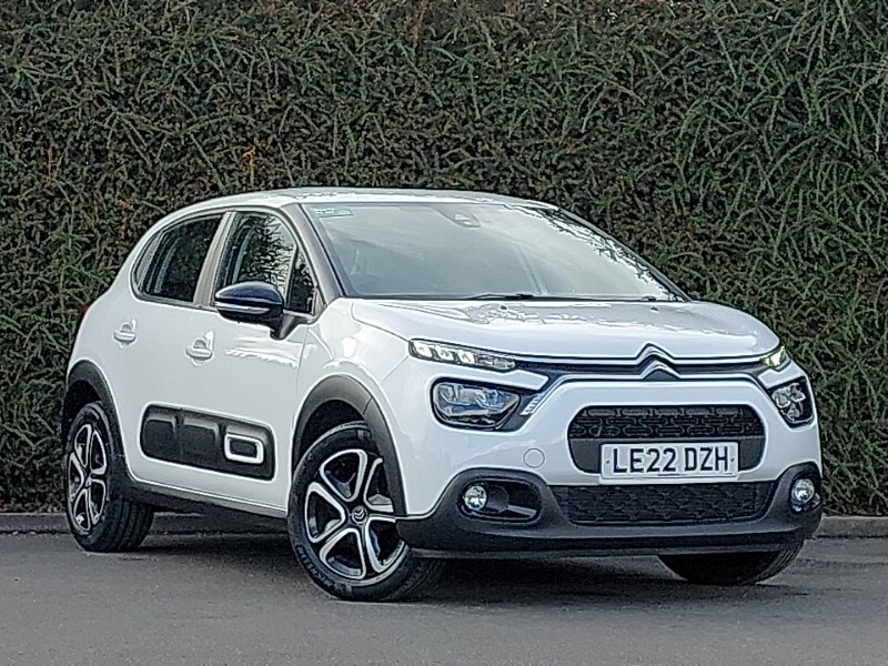 Used Citroen C3 2022 for sale - 76343512: Photo 1