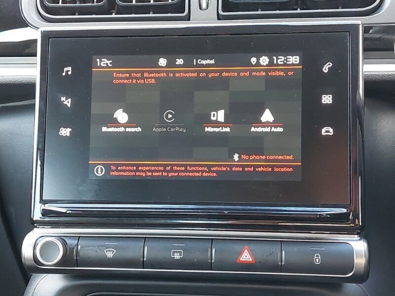 Used Citroen C3 2022 for sale - 76343512: Photo 11