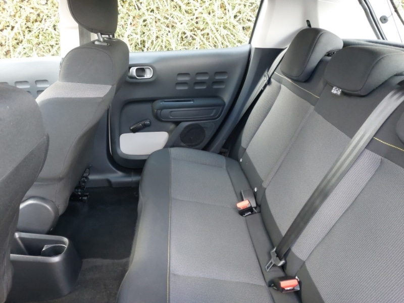 Used Citroen C3 2022 for sale - 76343512: Photo 6