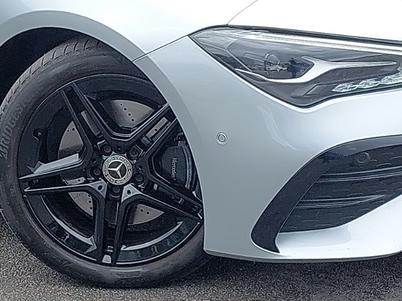 Used Mercedes-Benz CLA 2024 for sale - 76393335: Photo 9