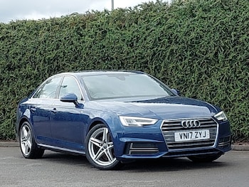 Used Audi A4 2017 for sale - 78778092: Photo
