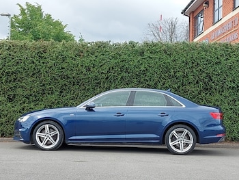Used Audi A4 2017 for sale - 78778092: Photo