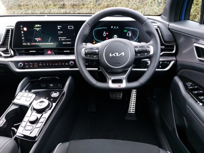 Used Kia Sportage 2025 for sale - 76548830: Photo 7