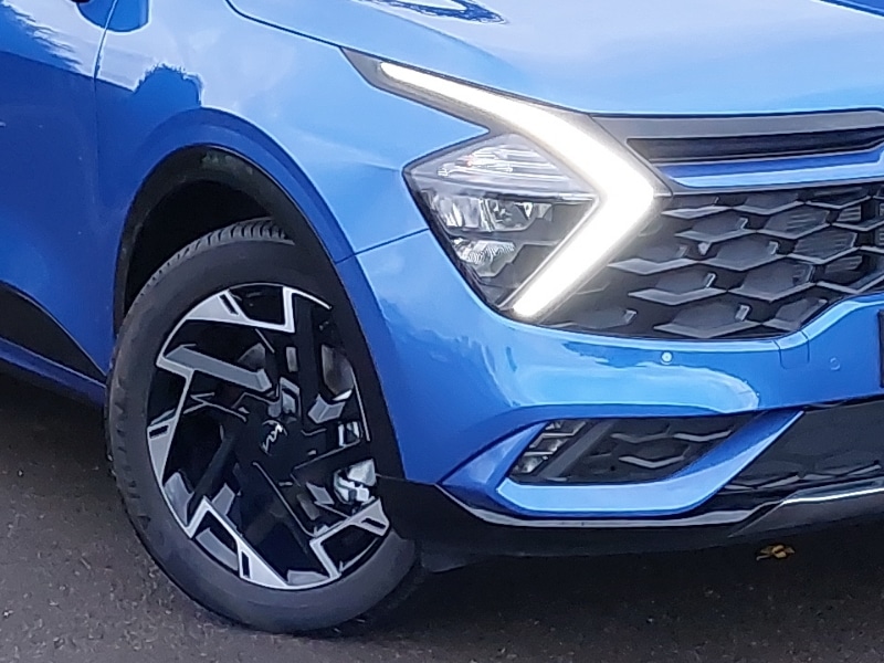 Used Kia Sportage 2025 for sale - 76548830: Photo 9