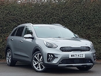 Kia Niro feature image