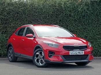 2022 - 1.0T GDi ISG 2 5dr