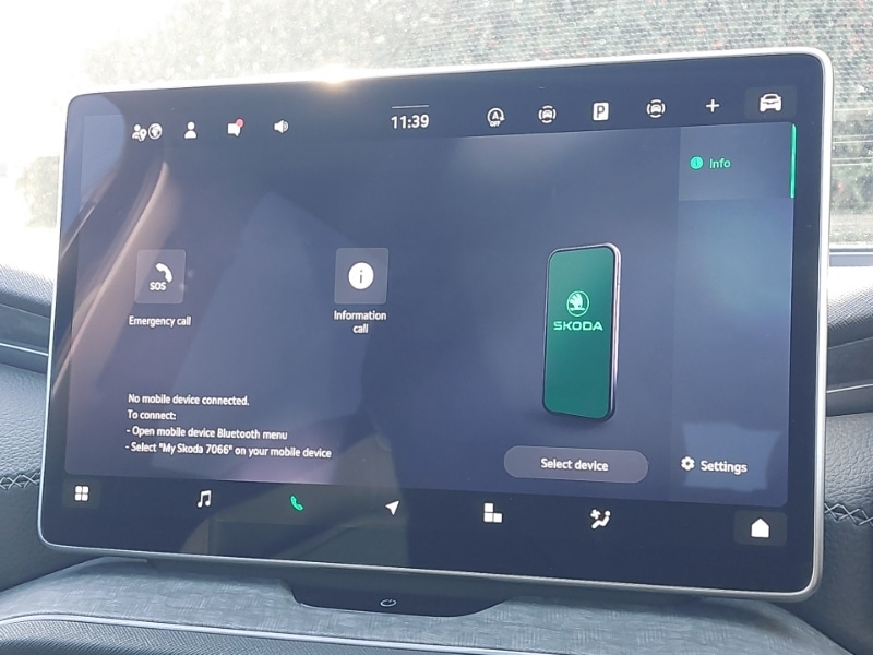 Used Skoda Kodiaq 2025 for sale - 78033499: Photo 13