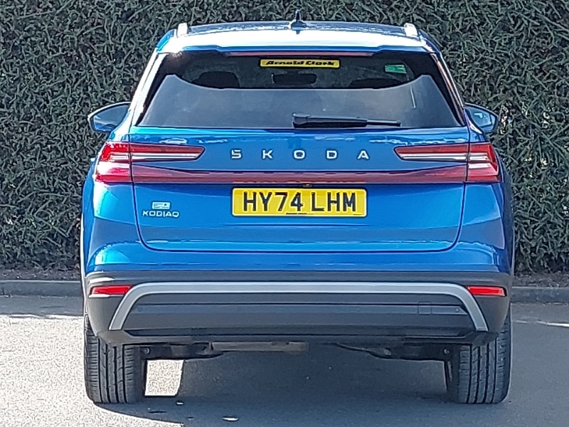 Used Skoda Kodiaq 2025 for sale - 78033499: Photo 18