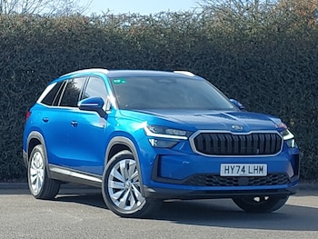Skoda Kodiaq feature image