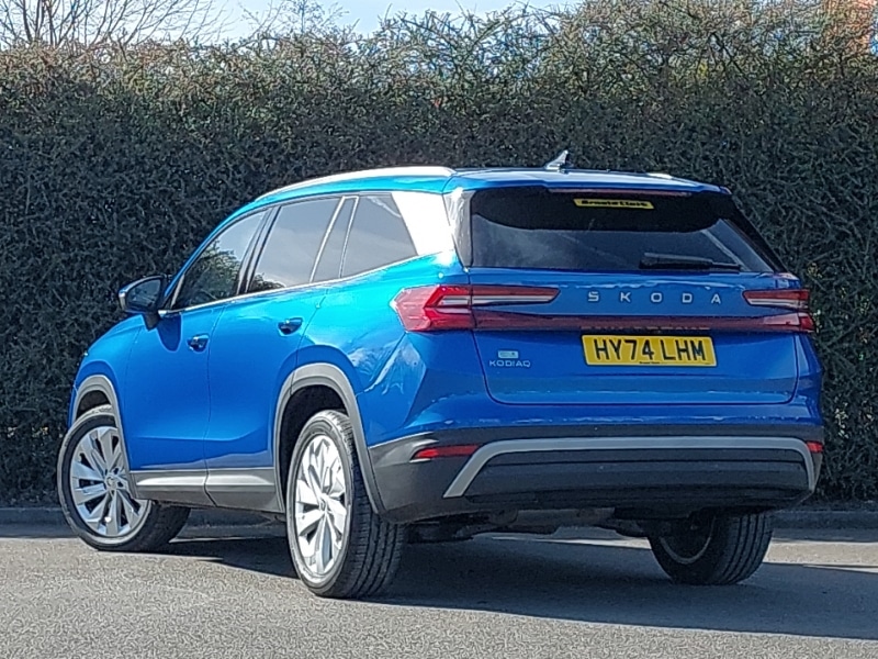 Used Skoda Kodiaq 2025 for sale - 78033499: Photo 3