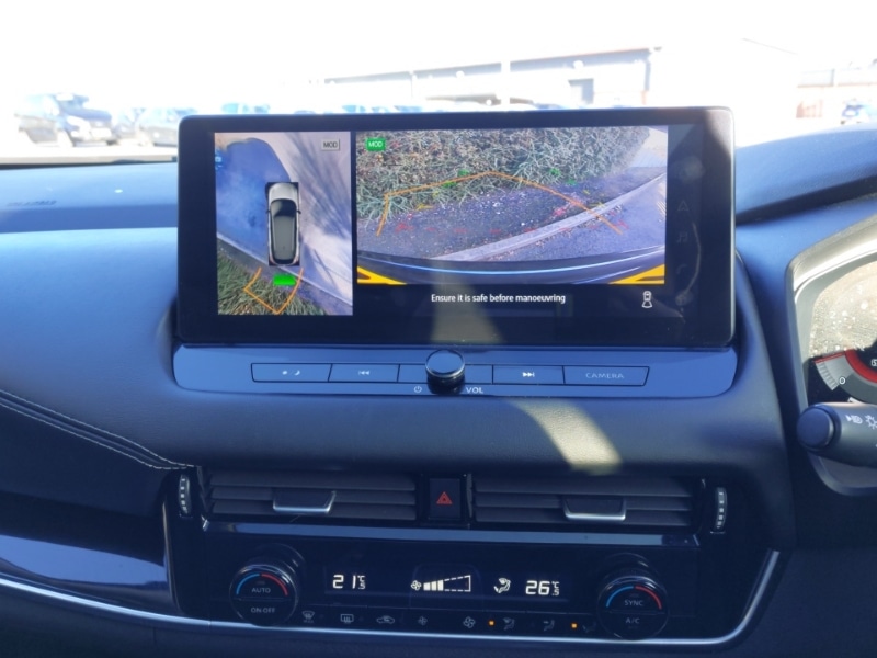 Used Nissan Qashqai 2023 for sale - 76639275: Photo 11