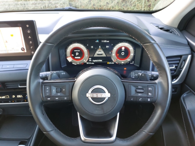 Used Nissan Qashqai 2023 for sale - 76639275: Photo 17