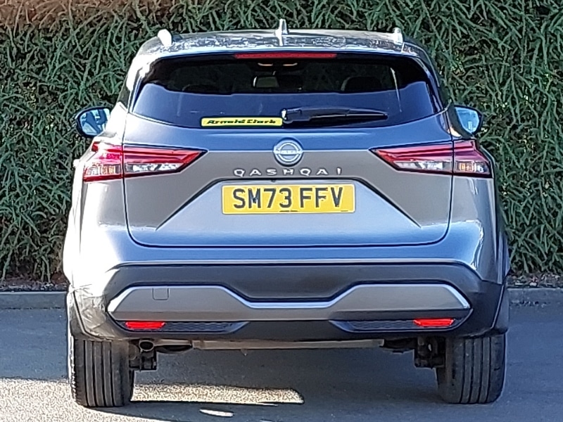 Used Nissan Qashqai 2023 for sale - 76639275: Photo 18