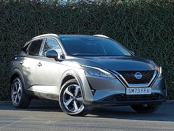 Nissan - Qashqai