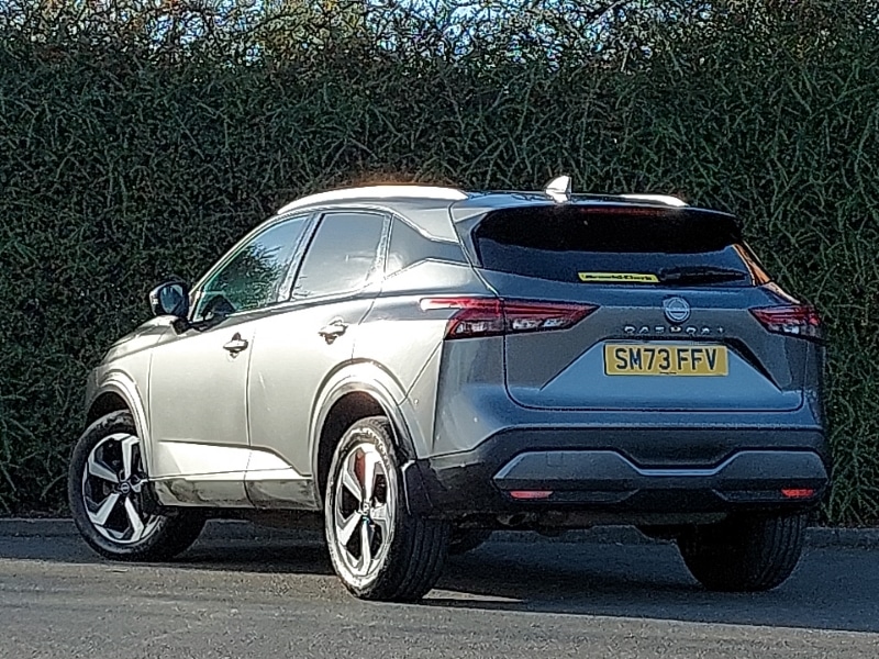 Used Nissan Qashqai 2023 for sale - 76639275: Photo 3