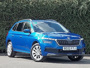 2022 - 1.0 TSI 110 SE Drive 5dr