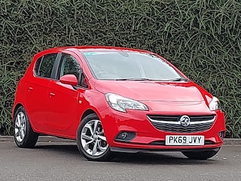 Vauxhall - Corsa