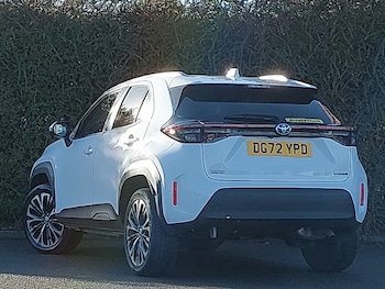 Used Toyota Yaris Cross 2022 for sale - 76779570: Photo