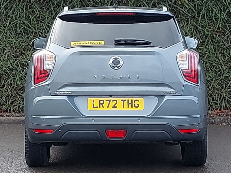 Used Ssangyong Tivoli 2022 for sale - 76408051: Photo 18