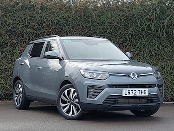 Used Ssangyong Tivoli 2022 for sale - 76408051: Photo
