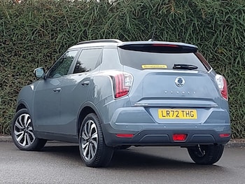 Used Ssangyong Tivoli 2022 for sale - 76408051: Photo