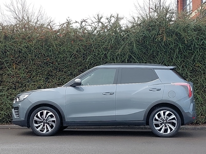 Used Ssangyong Tivoli 2022 for sale - 76408051: Photo 4