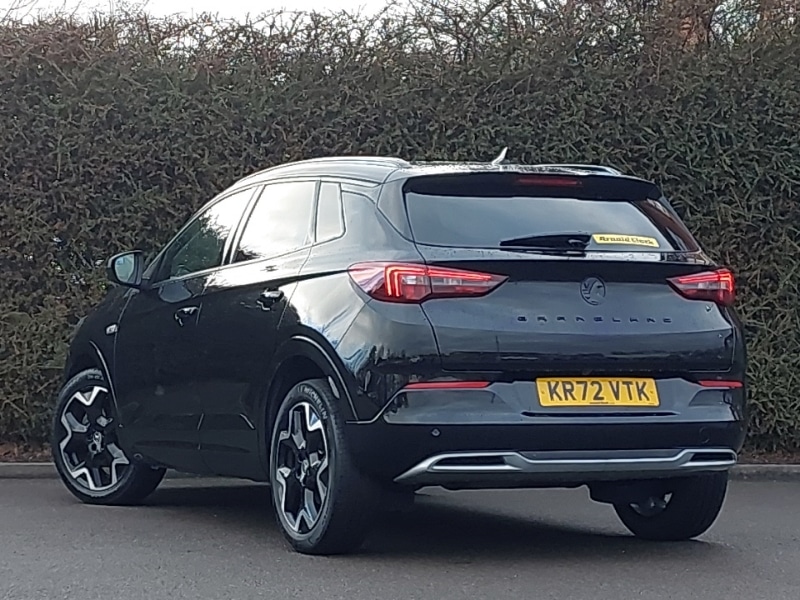 Used Vauxhall Grandland 2022 for sale - 77439174: Photo 3