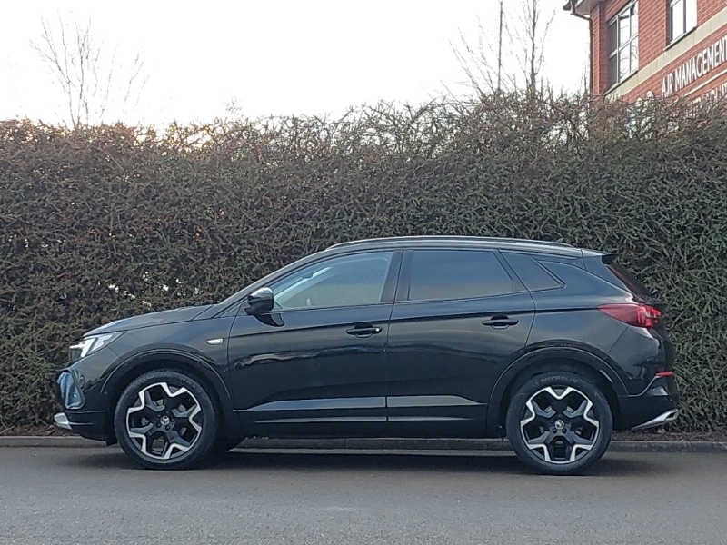 Used Vauxhall Grandland 2022 for sale - 77439174: Photo 4