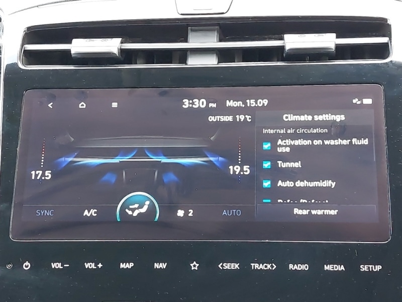 Used Hyundai TUCSON 2022 for sale - 76947328: Photo 14