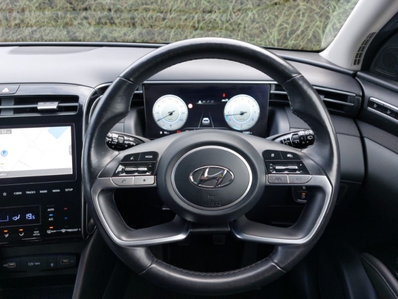 Used Hyundai TUCSON 2022 for sale - 76947328: Photo 17