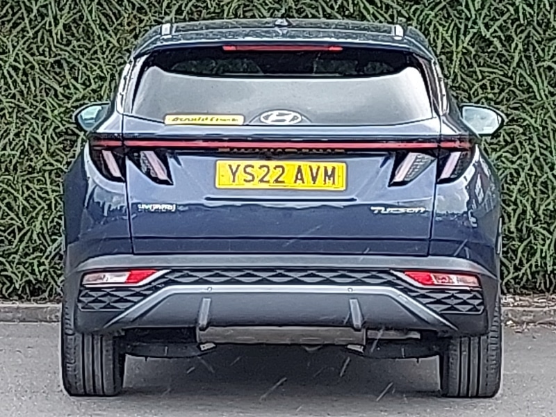 Used Hyundai TUCSON 2022 for sale - 76947328: Photo 18