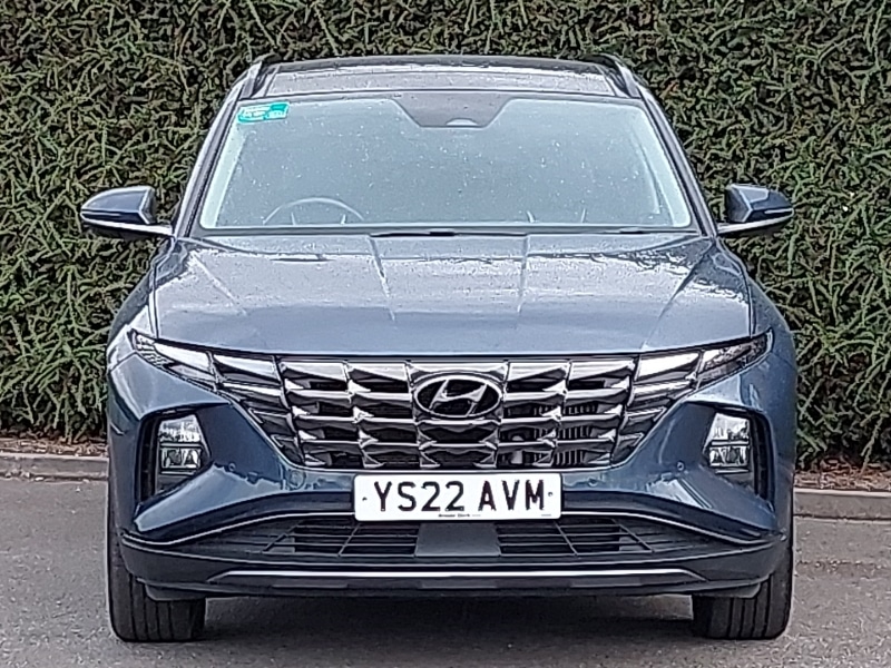 Used Hyundai TUCSON 2022 for sale - 76947328: Photo 19