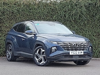 Hyundai TUCSON feature image