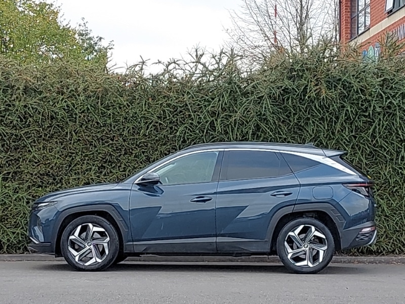 Used Hyundai TUCSON 2022 for sale - 76947328: Photo 4