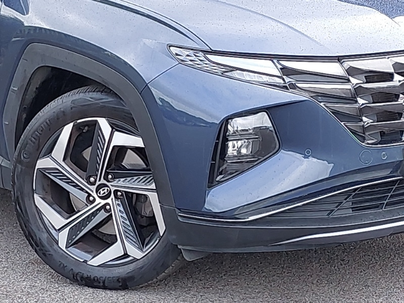 Used Hyundai TUCSON 2022 for sale - 76947328: Photo 9