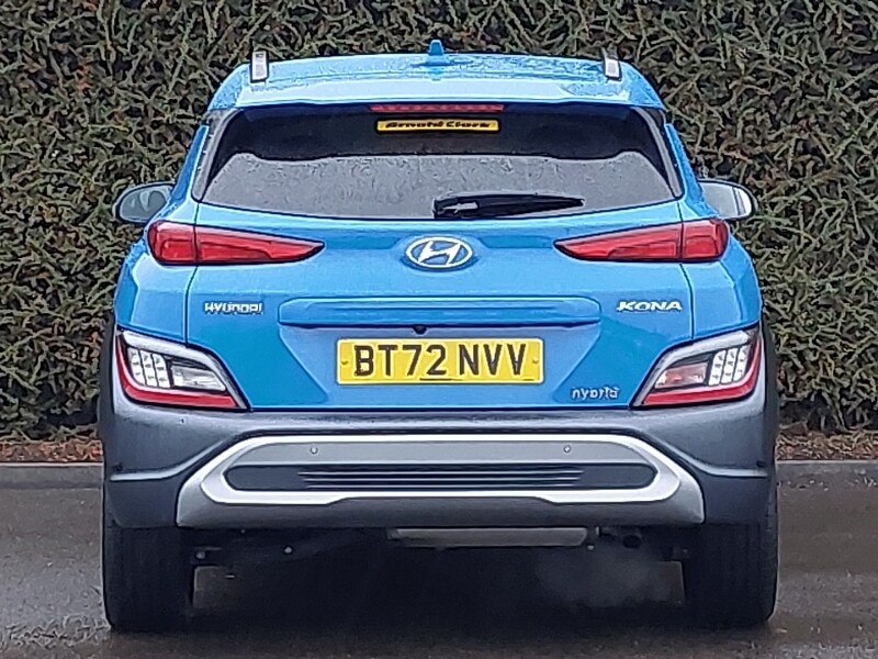 Used Hyundai KONA 2022 for sale - 76816069: Photo 18